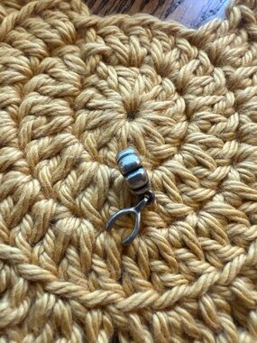 Wishbone Pandora Charm